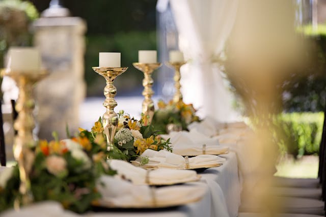 Read more about the article Eksklusiv catering til bryllup – Hamar og Innlandet