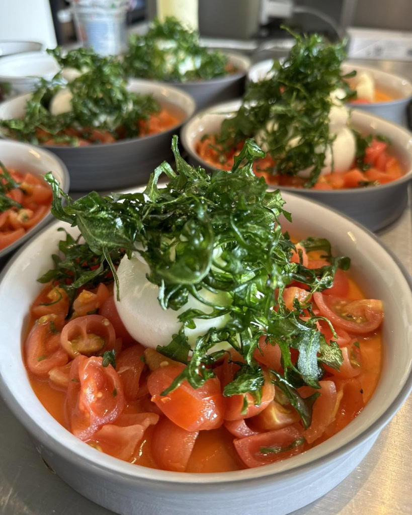 selskapsmat hamar​