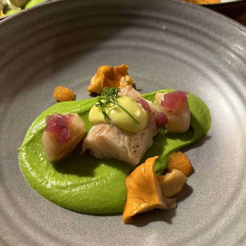 Selskapsmat i Hamar – Fra tradisjon til moderne gourmet 4 Chef's Table