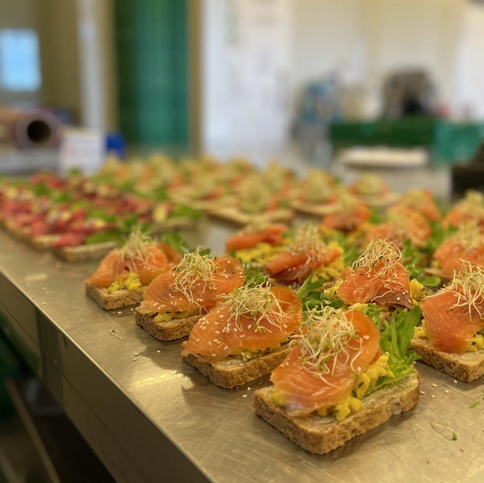 Firmafest catering i Hamar