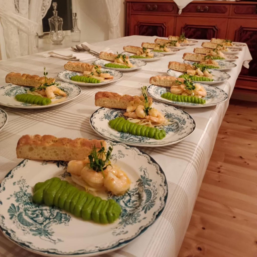 Selskapsmat i Hamar – Fra tradisjon til moderne gourmet 3 Selskapsmat i Hamar